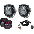 Tiger Lights Dual LED 4" Mojave Light Kit 5" Height, 12-24 Volt, 50 Watt, 5" Width; TLM4-KIT